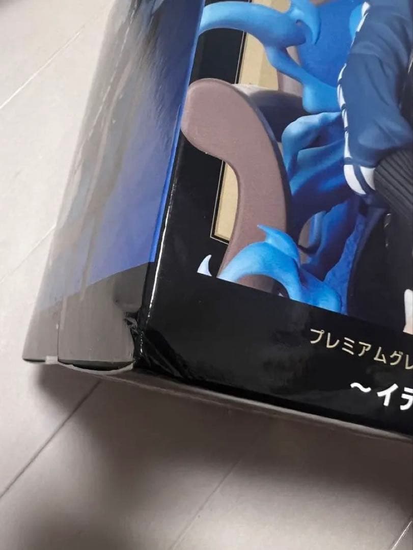 未開封　ツイステ　イデア・シュラウド　フィギュア