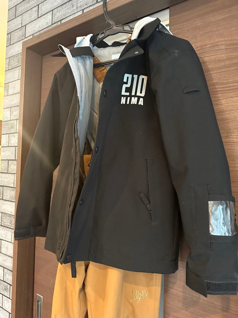 スノーボード スキー ウェア 140 男の子 女の子 男女 キッズ 上下セット