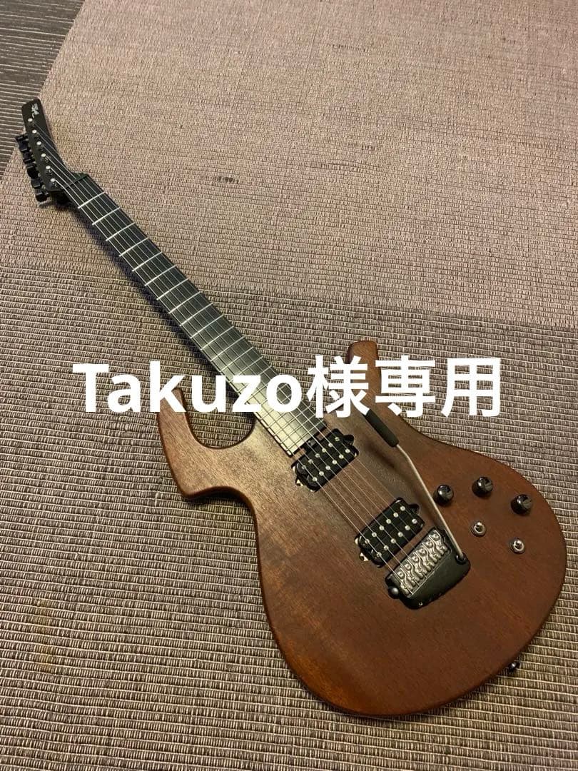 ギター Parker NiteFly NMH