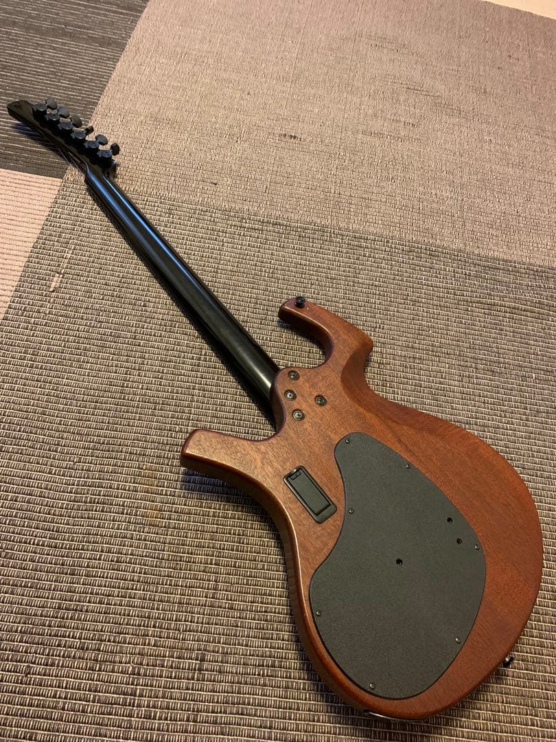 ギター Parker NiteFly NMH