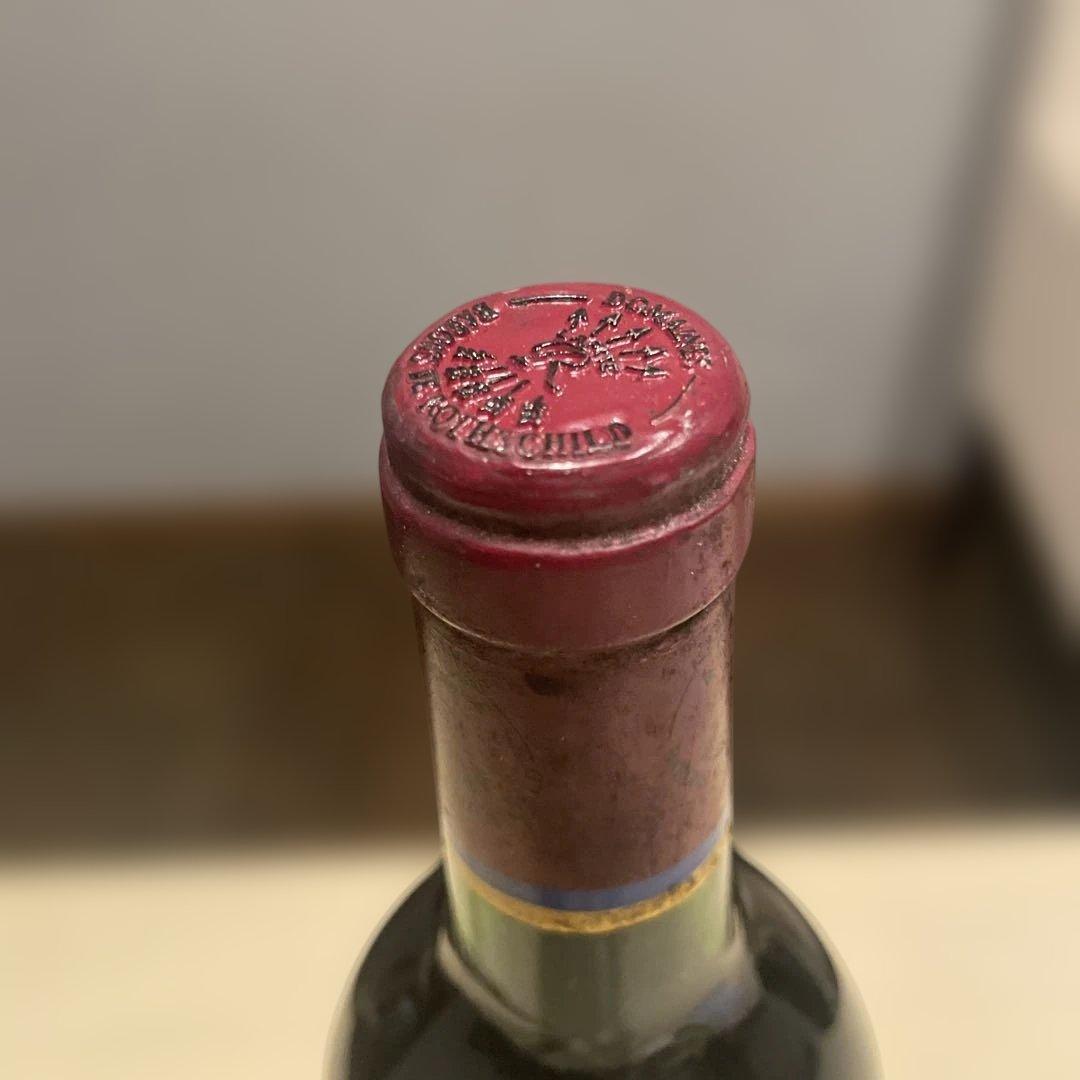 Carruades de Lafite 1994 カリュアドラフィット