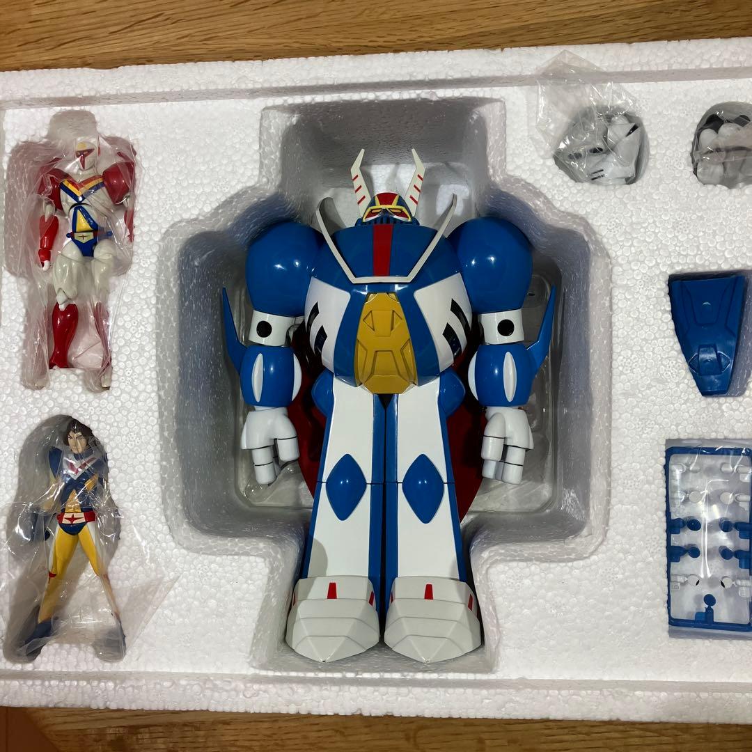 CM's宇宙の騎士テッカマン &ペガス (中古品)