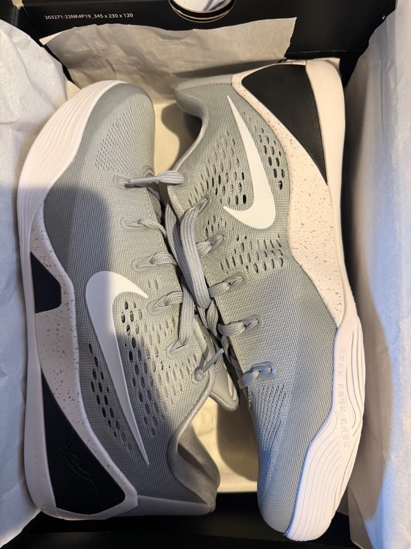 Nike Kobe 9(31cm)値下げ可能