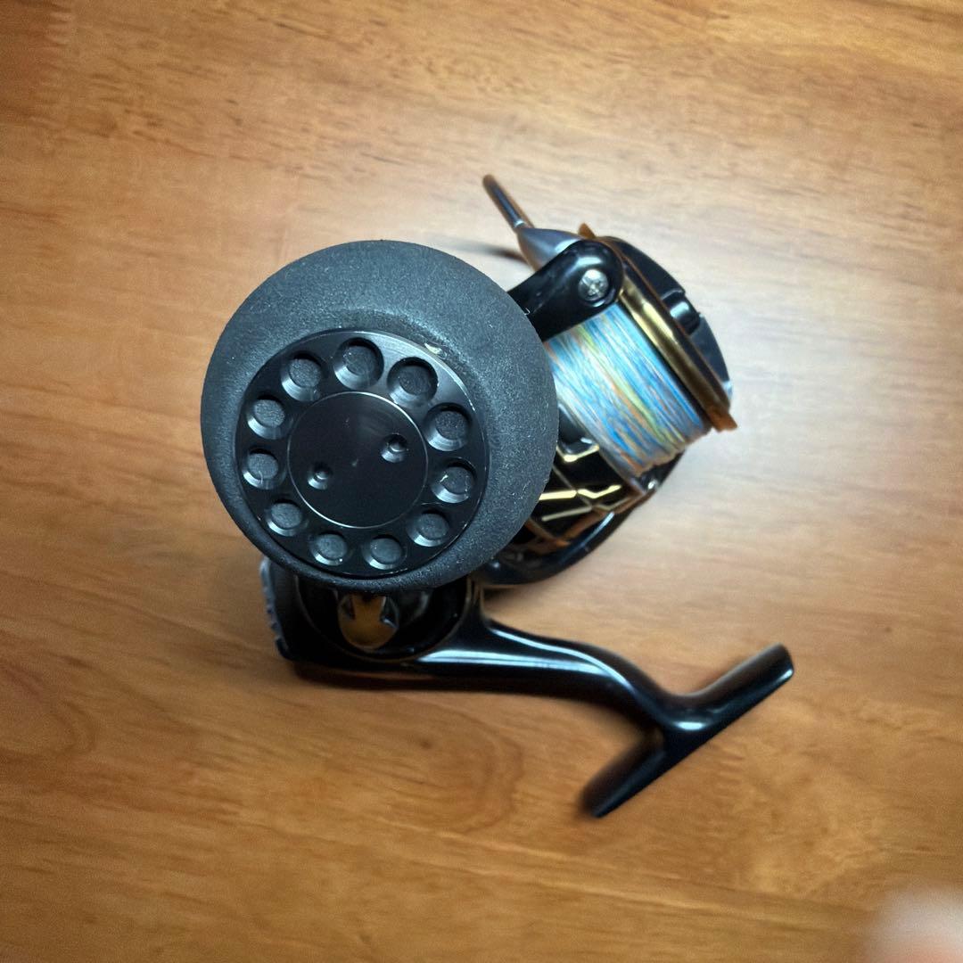 DAIWA CALDIA SW 5000D-CXH ダイワ