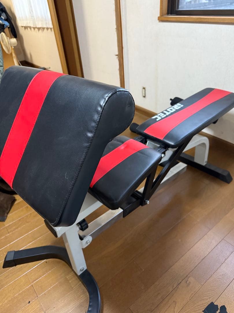 IROTEC アイロテック マルチポジションベンチ 引き取り限定