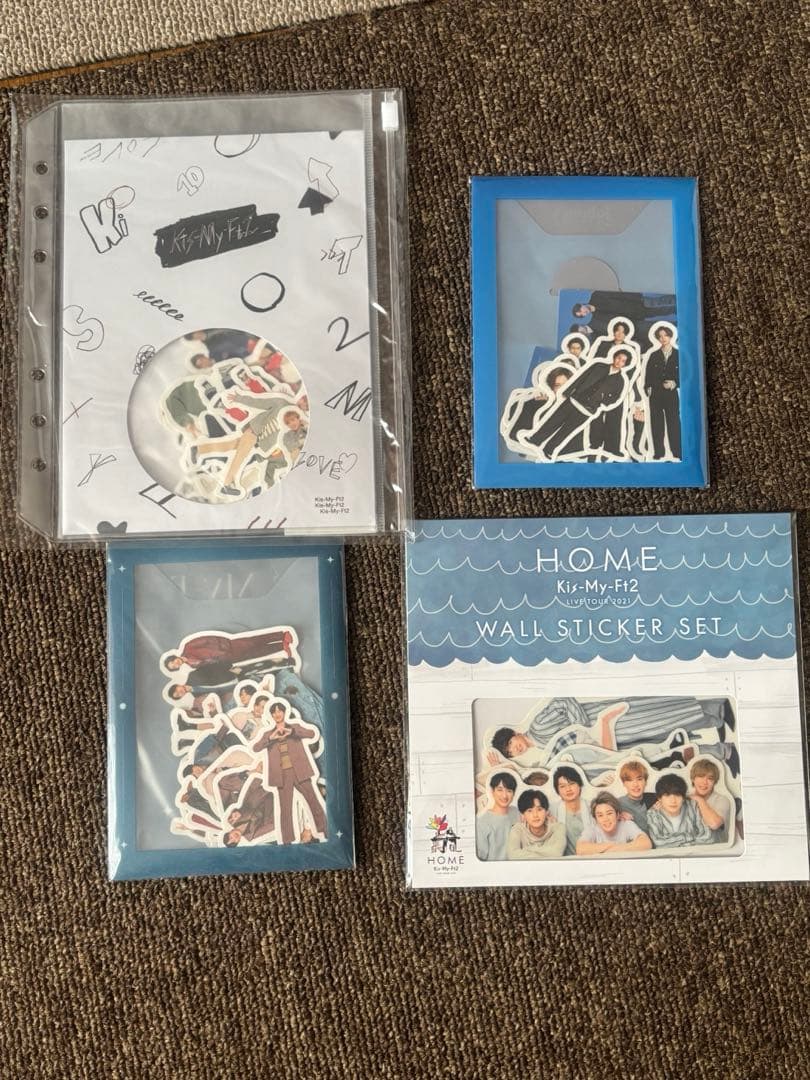 新品未開封・匿名配送　Kis-My-Ft2 キスマイ まとめ売り
