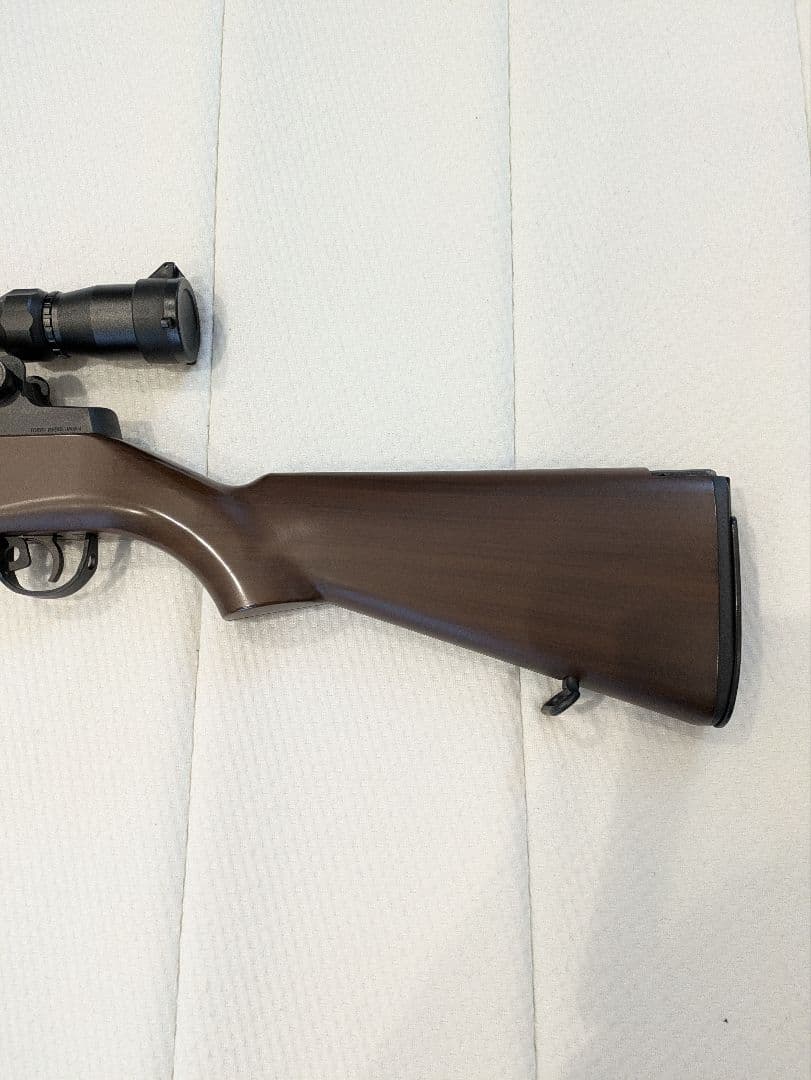 東京マルイ M14 ウッドタイプストックVer.【純正箱無し】