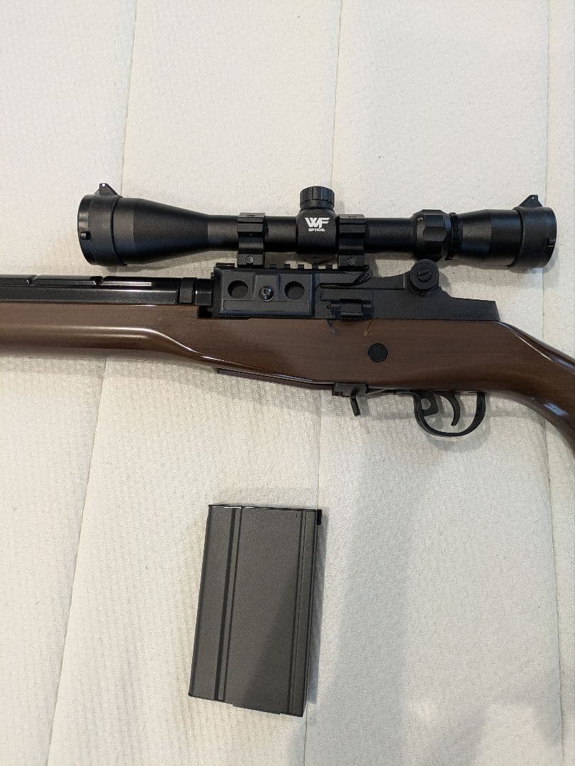 東京マルイ M14 ウッドタイプストックVer.【純正箱無し】