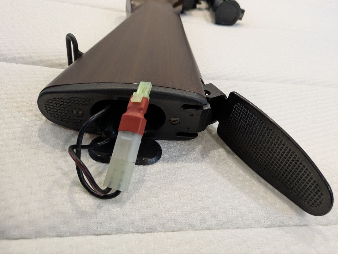 東京マルイ M14 ウッドタイプストックVer.【純正箱無し】