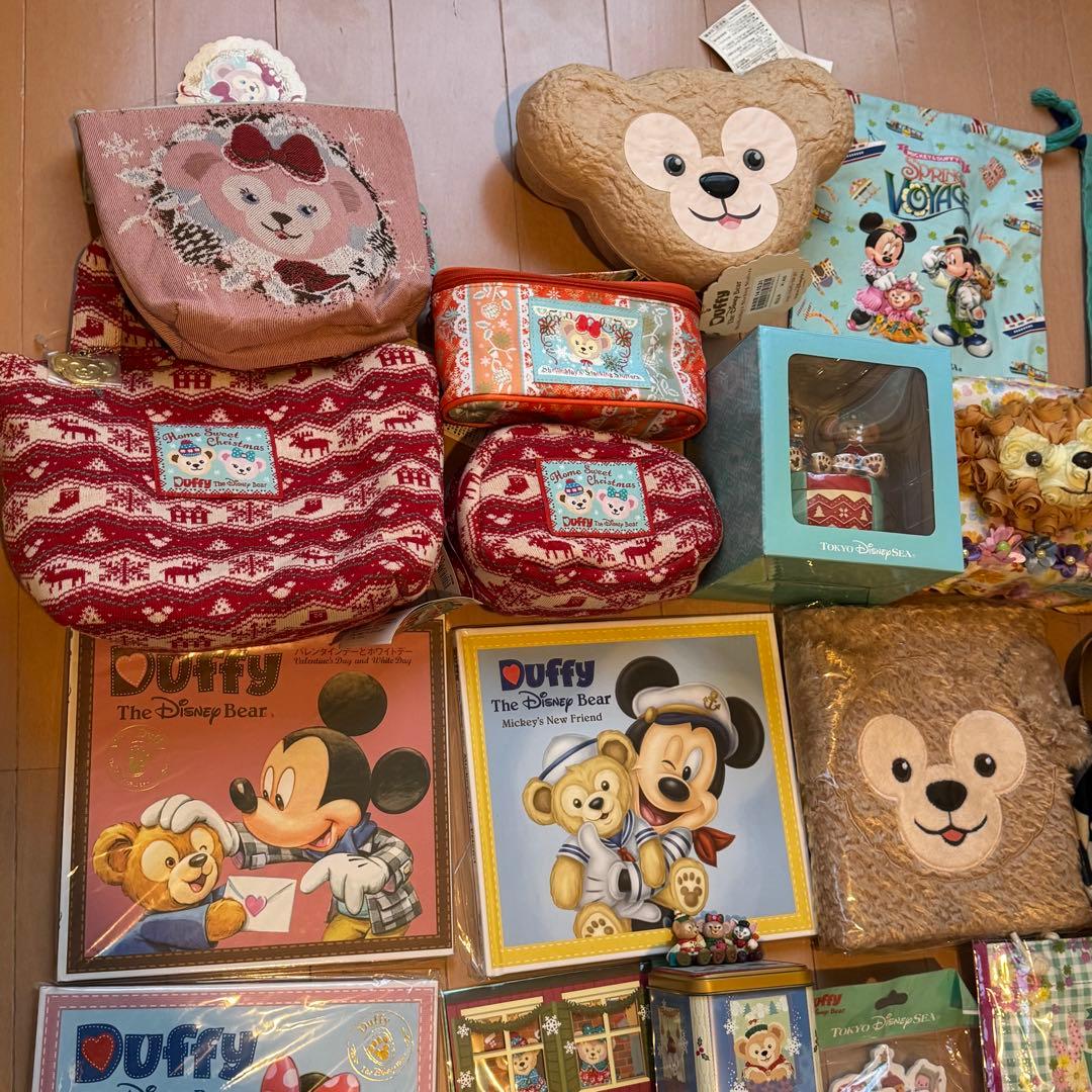 ダッフィー関連グッズセット　バラ売り不可