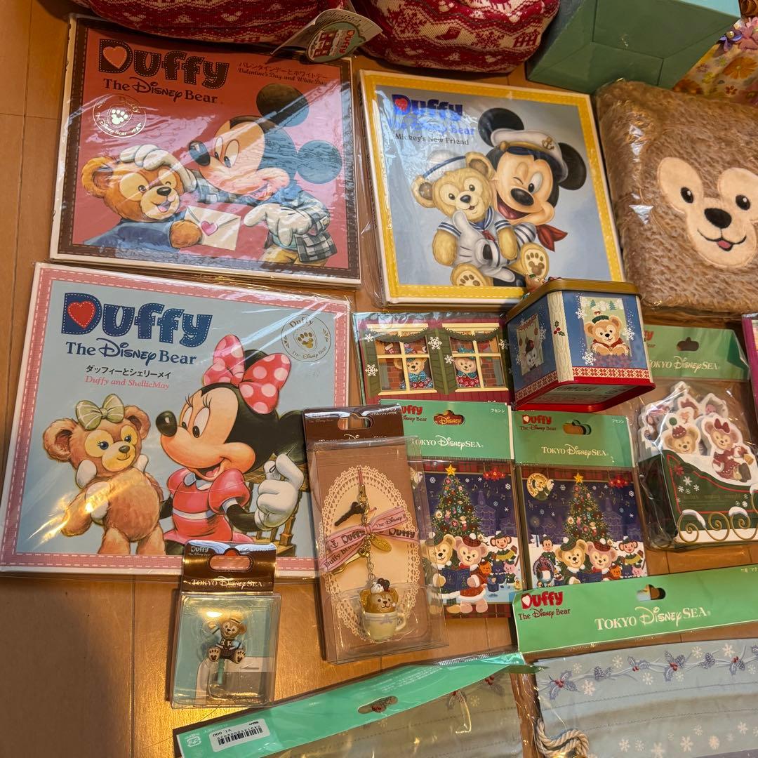 ダッフィー関連グッズセット　バラ売り不可
