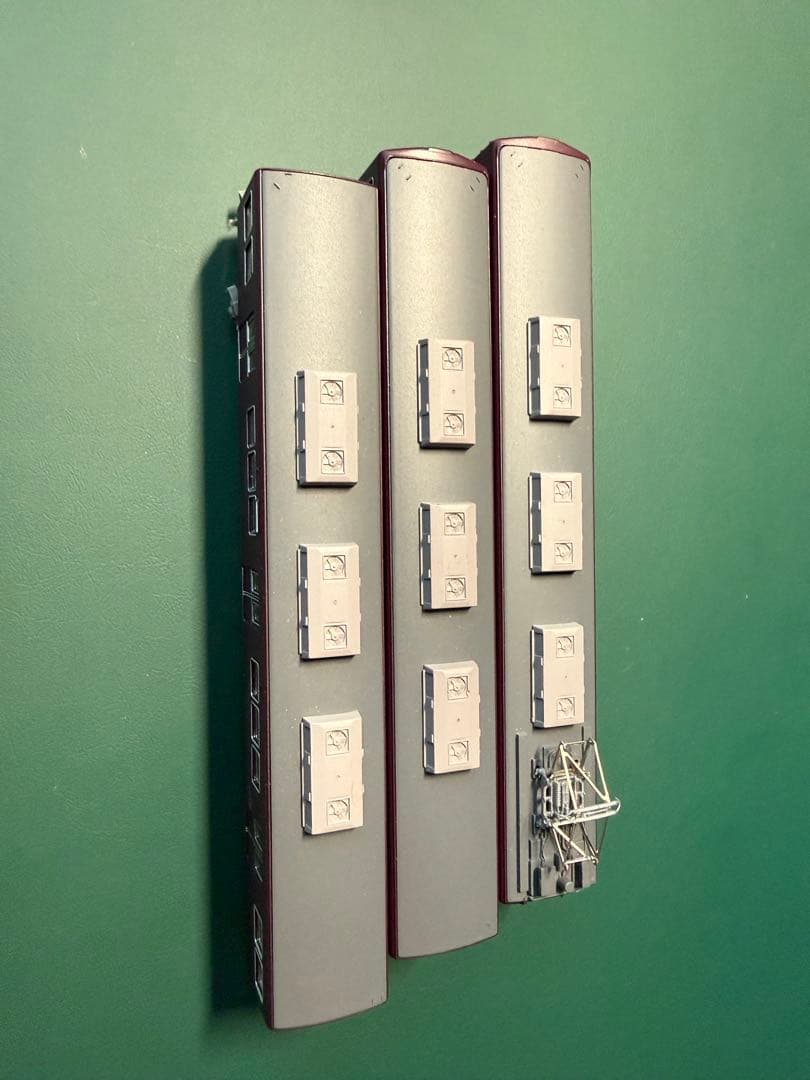 吊*革様 阪急3300系 鉄コレ 3両セットF