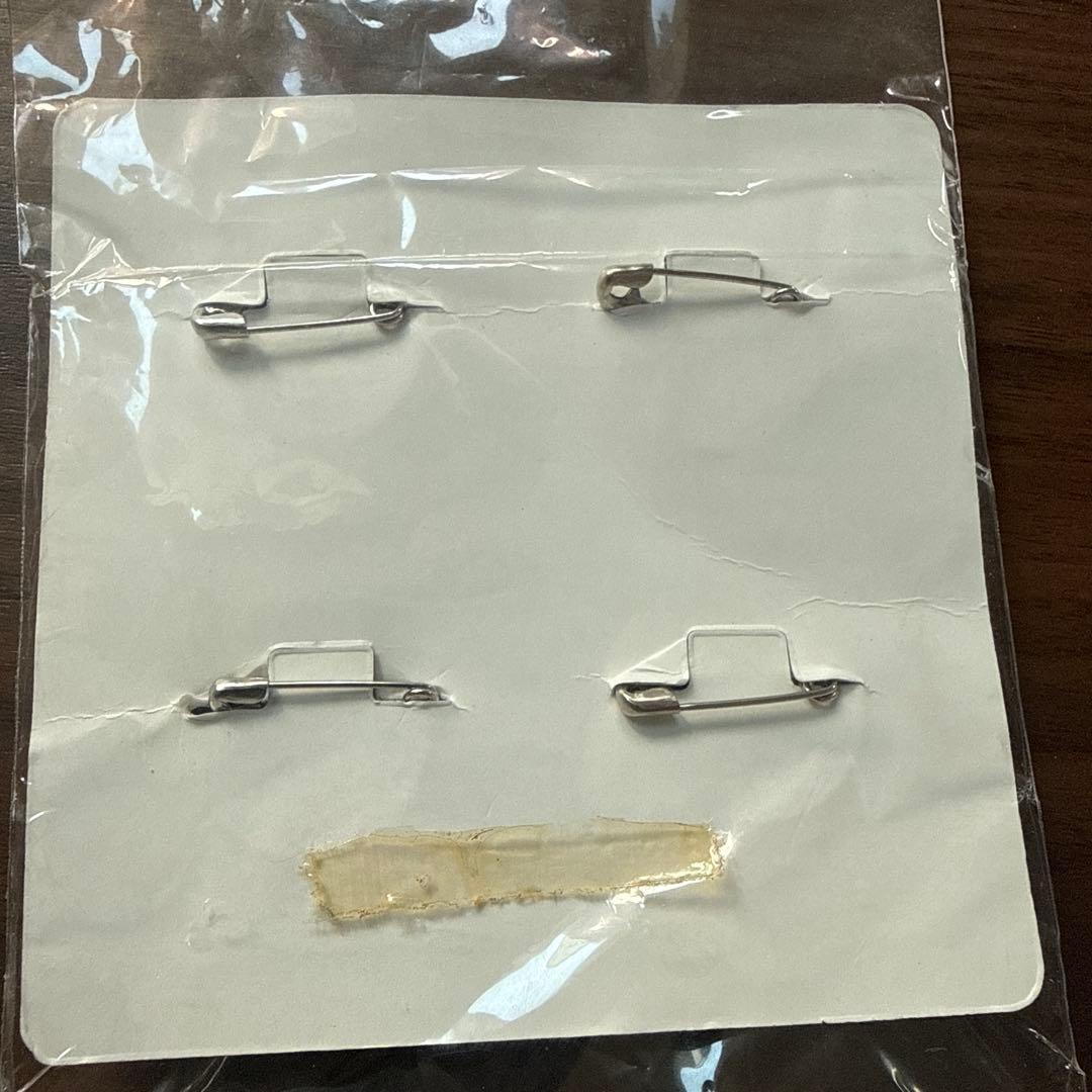 リーバイス　Levi's 缶バッチ