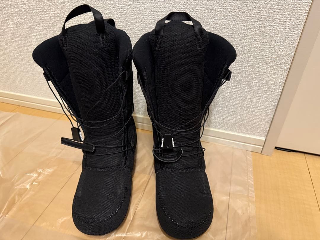 スノーボード Salomon PEARL BOA Black 25cm