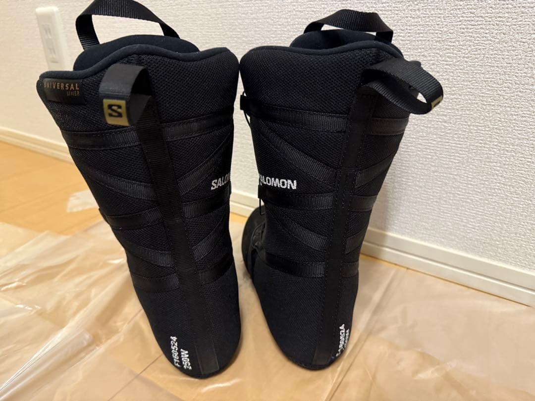 スノーボード Salomon PEARL BOA Black 25cm