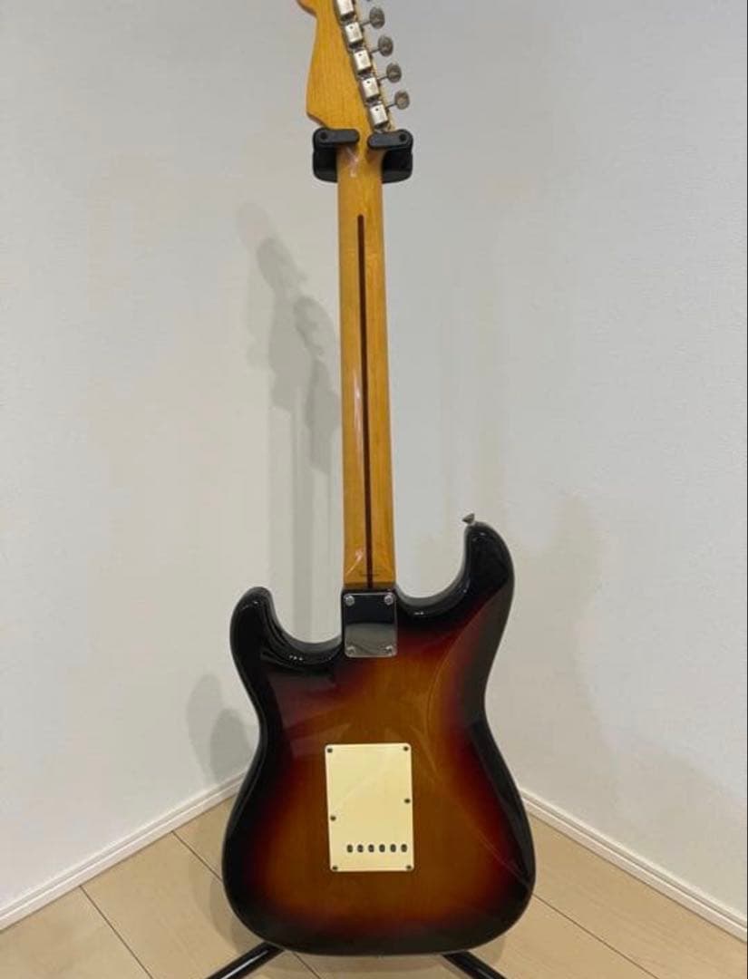 フェンダージャパン　ストラトキャスター