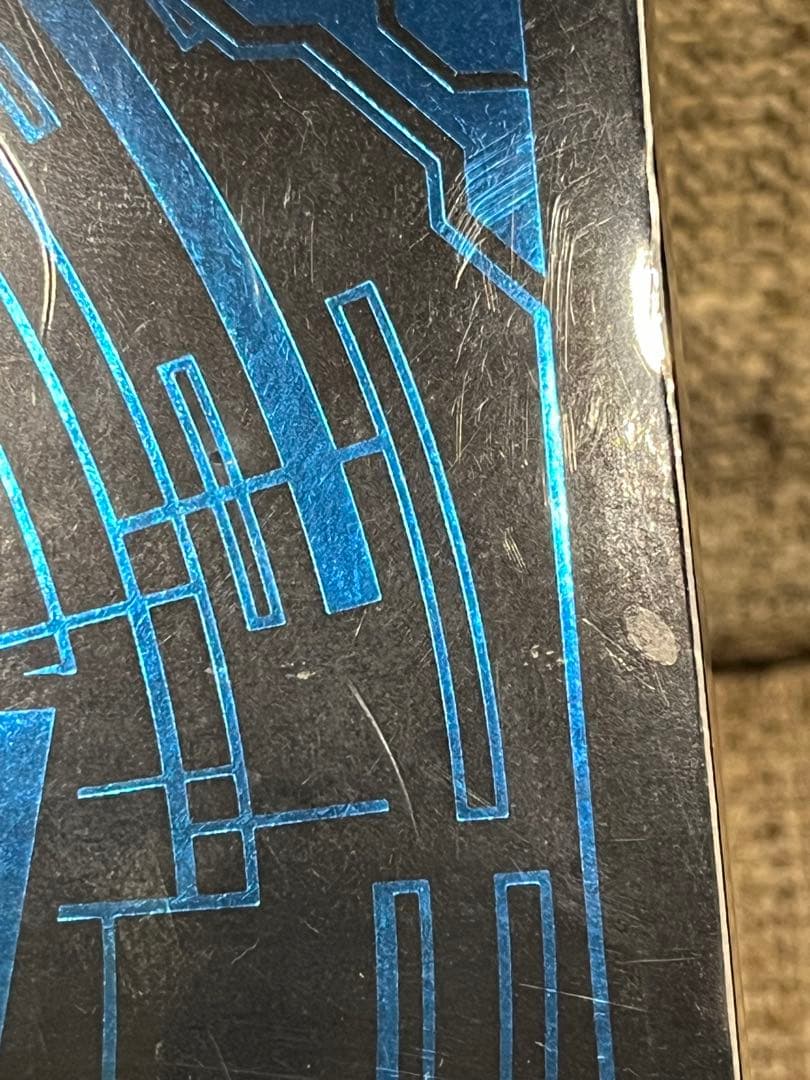 ぱ*ぱ様 ヴァンガード　はじめようセットブルー