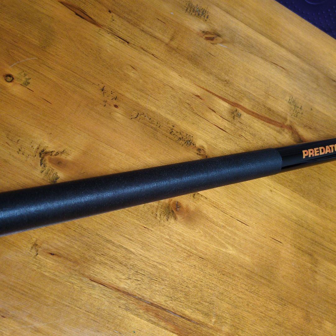 プレデターBK2(バットのみ)　美品 くるみ