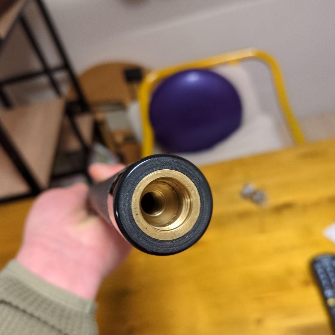 プレデターBK2(バットのみ)　美品 くるみ