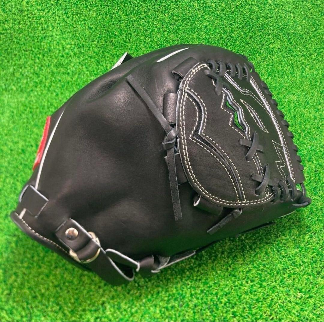2023モデル ローリングス 硬式 グローブ 投手用 小川モデル 黒 ブラック