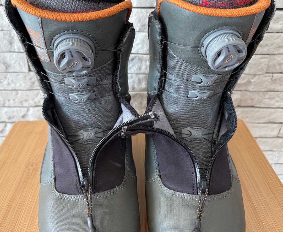 K2 TARO TAMAI SURFERブーツ 25.0cm GREY