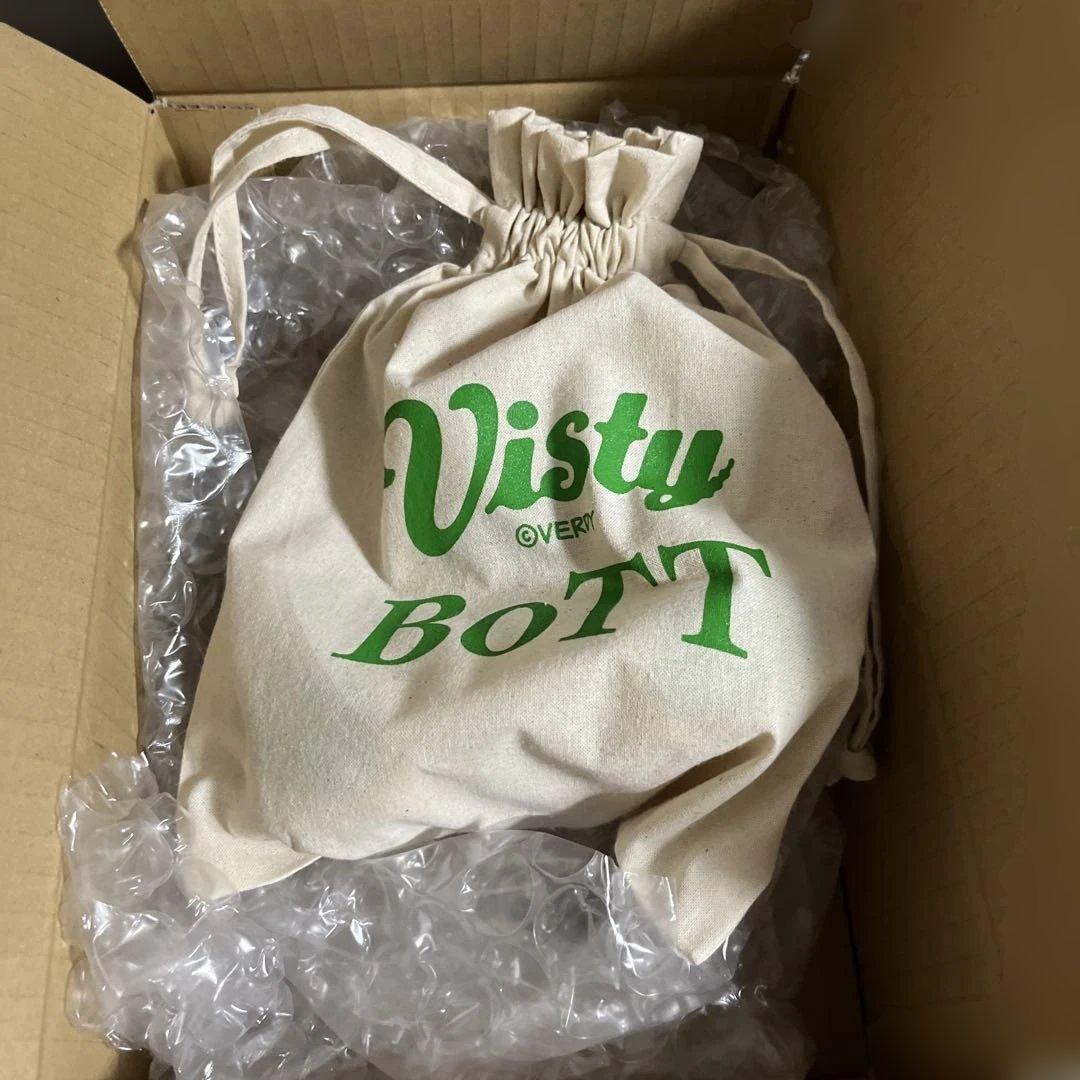 BoTT × VERDY Visty Toy human made
