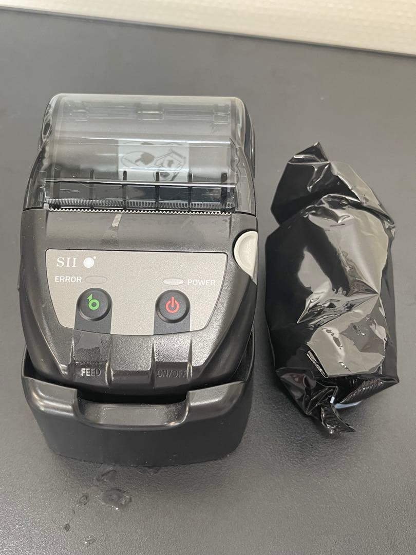 MP-B20 セイコー レシートプリンター クレードル付き CDL-B01