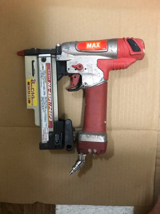 メンテナンス MAX  HA-45P1/P45F3