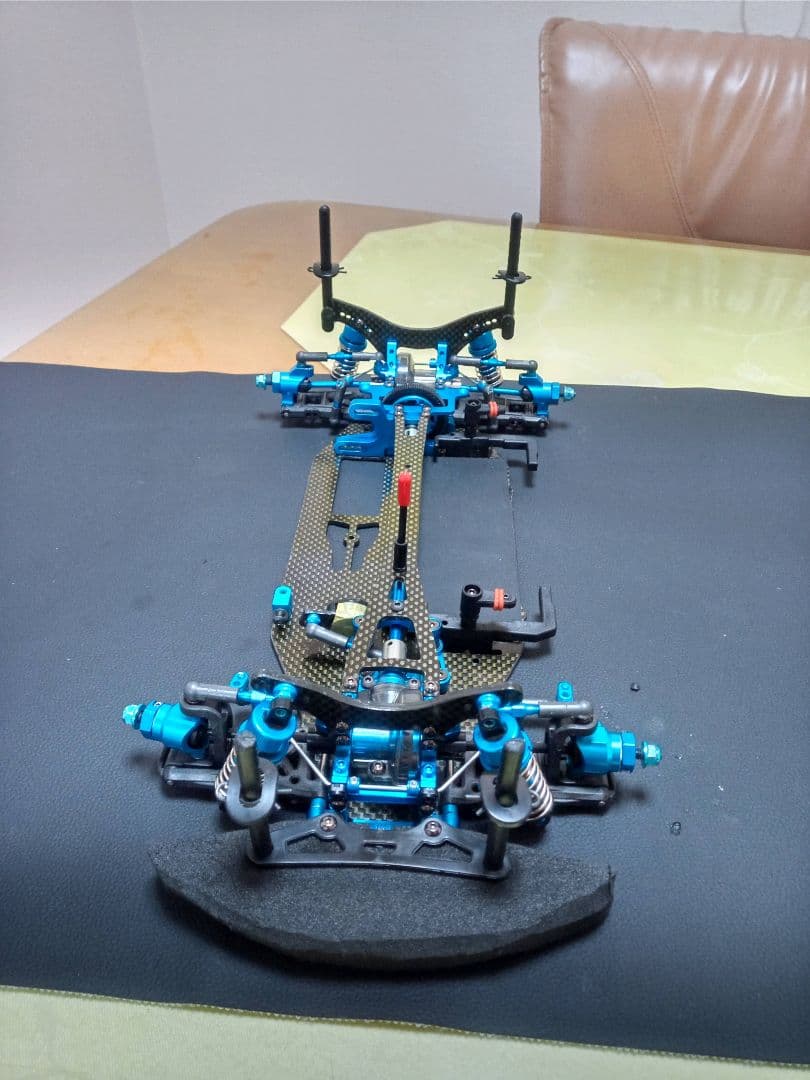 タミヤ　TBエボリューション5MS