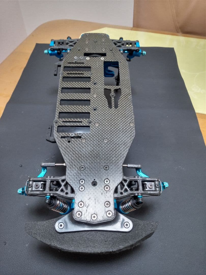 タミヤ　TBエボリューション5MS