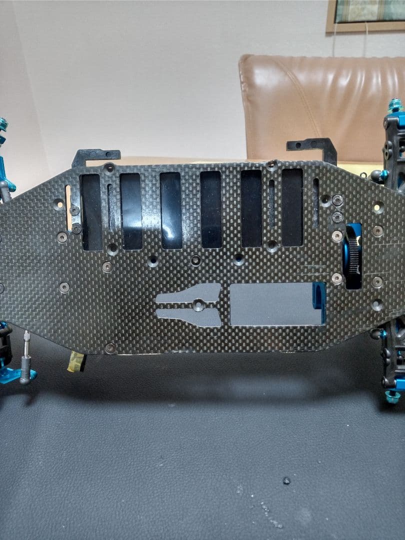 タミヤ　TBエボリューション5MS