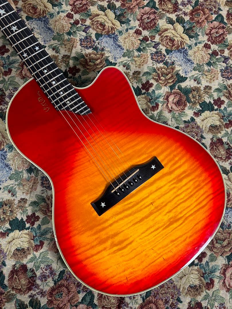 ギター Gibson Chet Atkins SST Maple Top