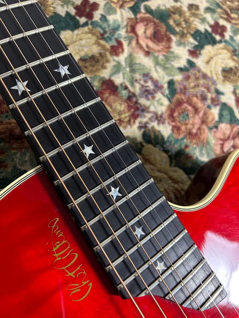 ギター Gibson Chet Atkins SST Maple Top