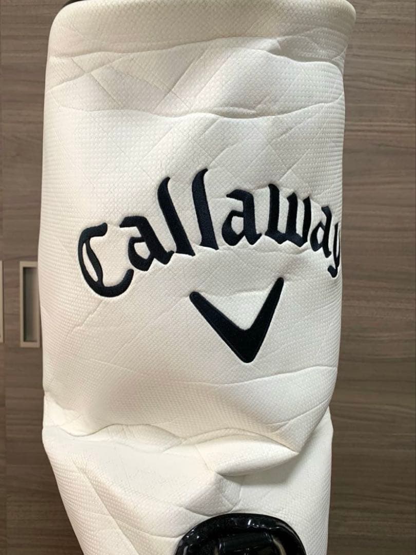 お得！【おまけ付き】キャロウェイ キャディバッグ Callaway 期間限定販売
