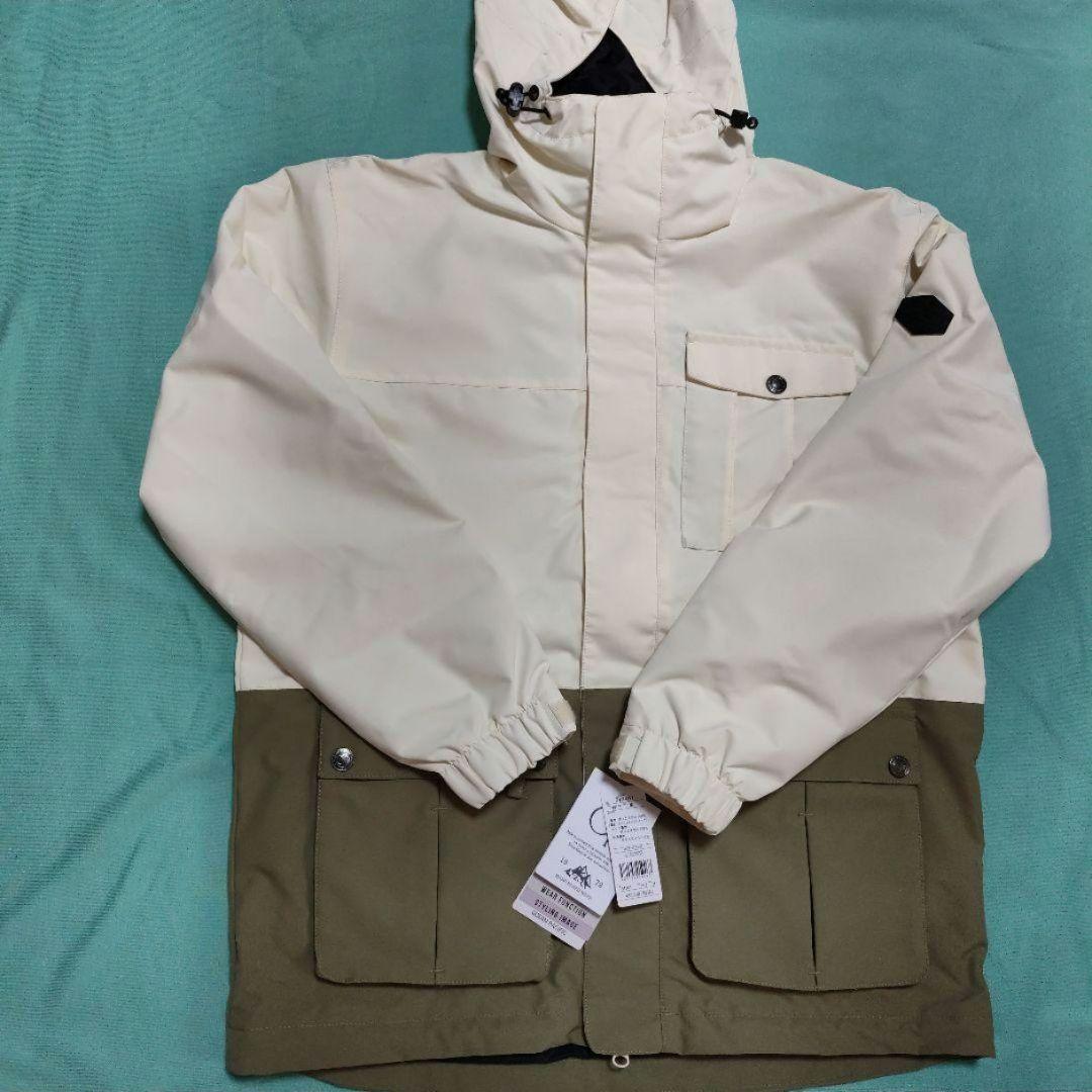 新品激安！　オーシャンパシフィック スノボードウェア　ジャケット　レディースM