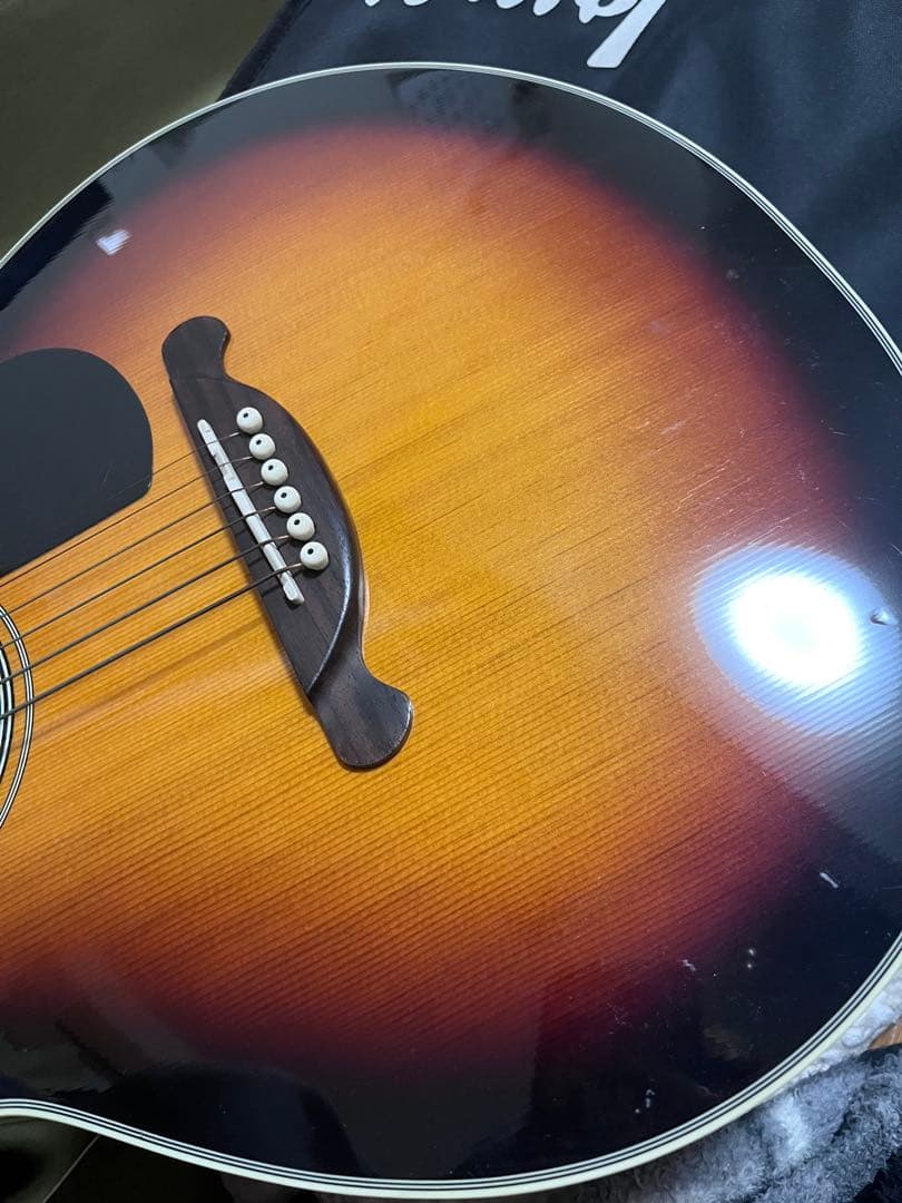 ※最終出品 30日14時まで※ James アコギ