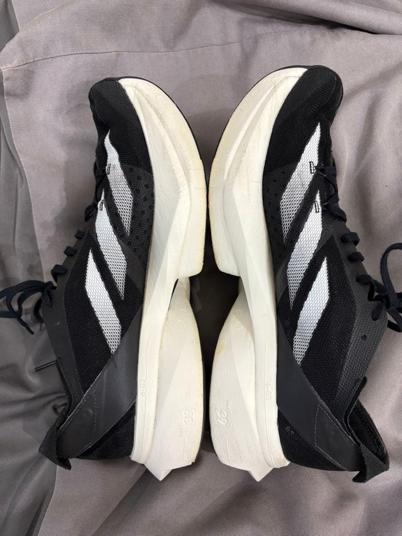 アディダス アディオスプロ3 26.5cm