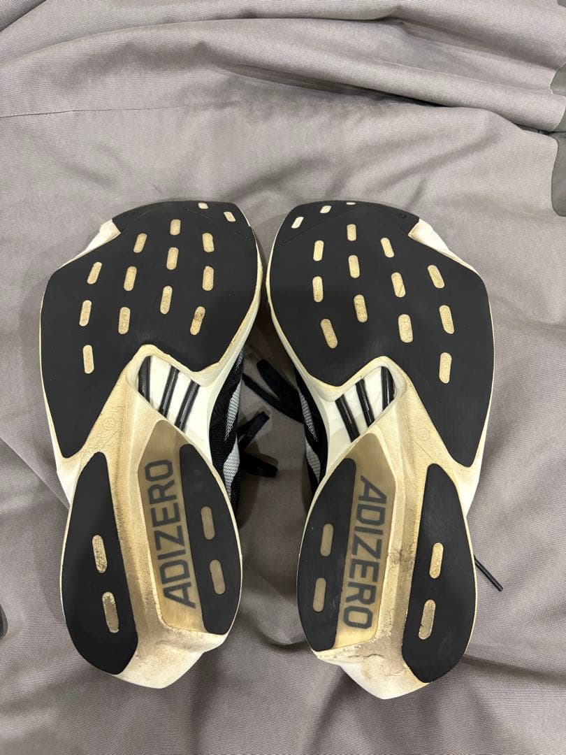 アディダス アディオスプロ3 26.5cm