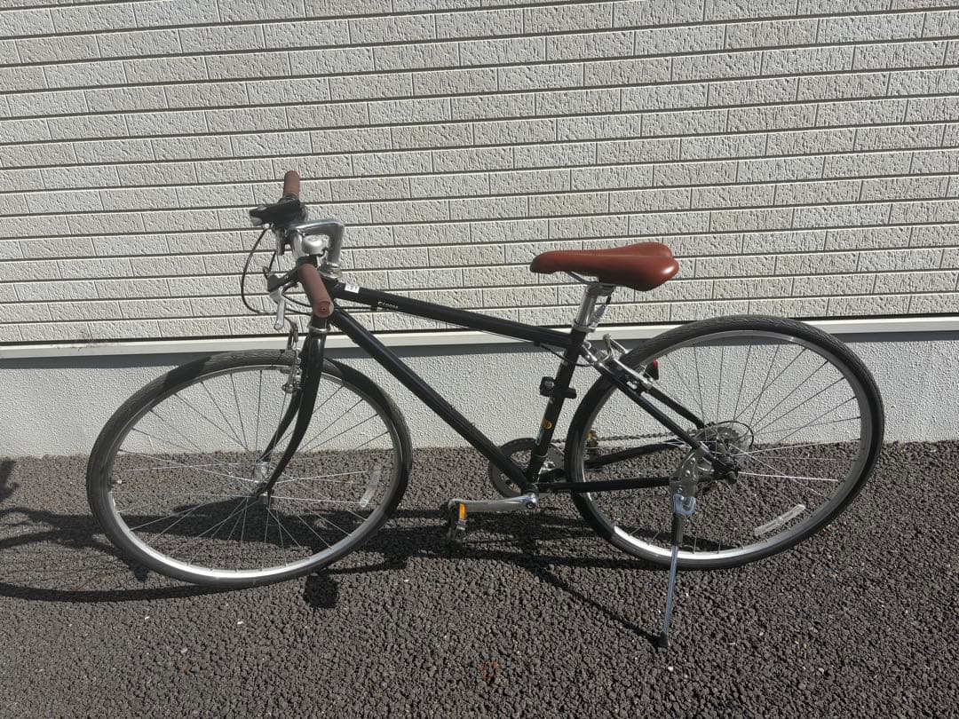 【直接引き取り】アサヒサイクル コーサクロスSL クロスバイク 430mm