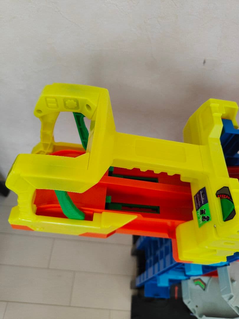 Hot Wheels UltimateGarage海外から取り寄せました⚠難あり