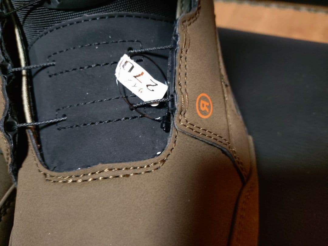 25/26年モデル　OCTAVE スノーボードブーツ