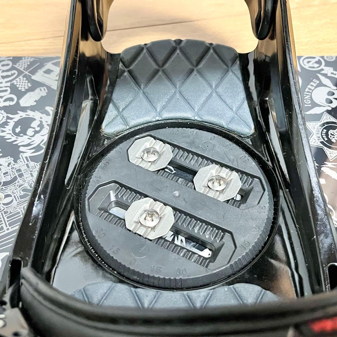 BURTON CLASH 【155㎝】+K2 SONIC ２点セット