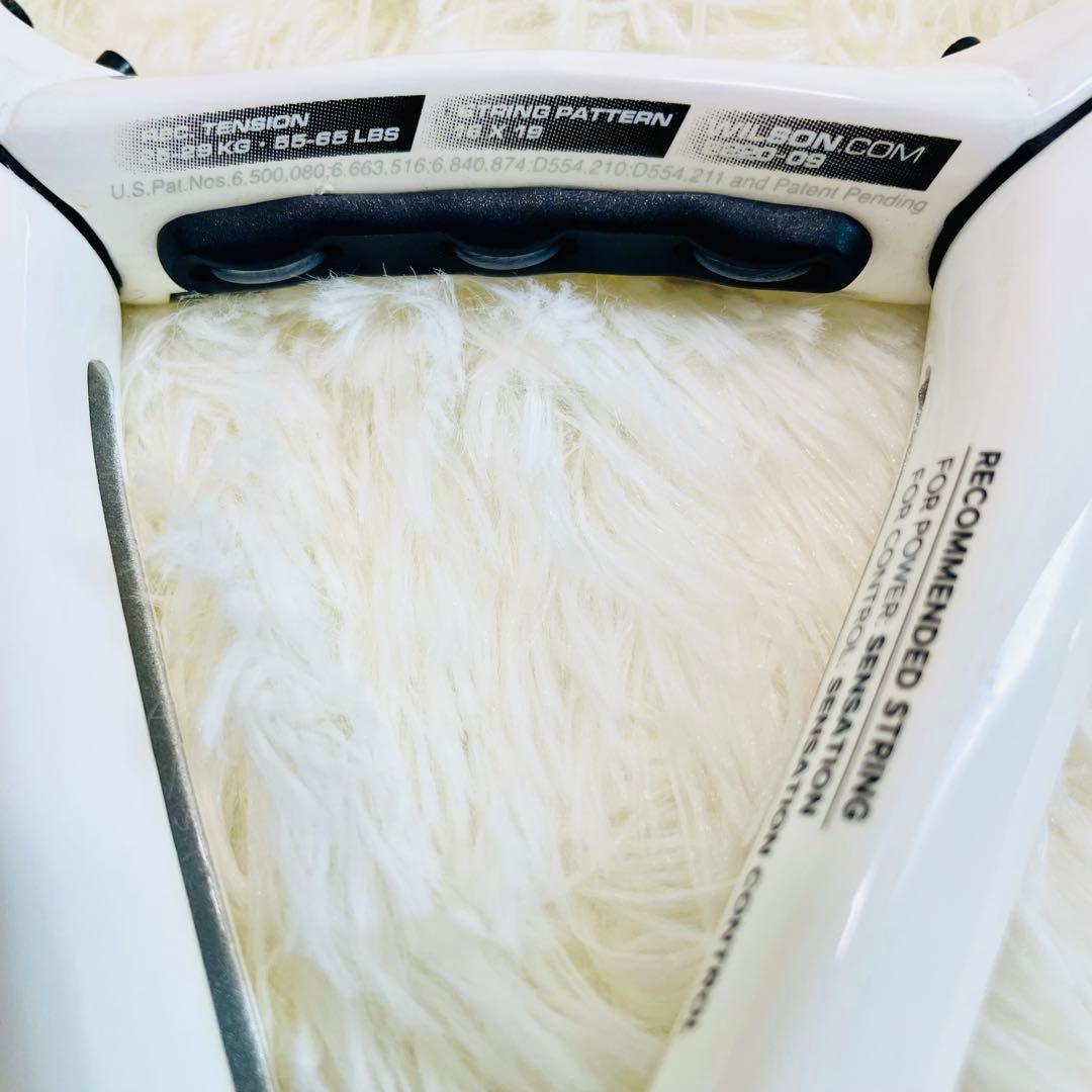 美品　Wilson K FACTOR THREE FX 115インチ　デカラケ