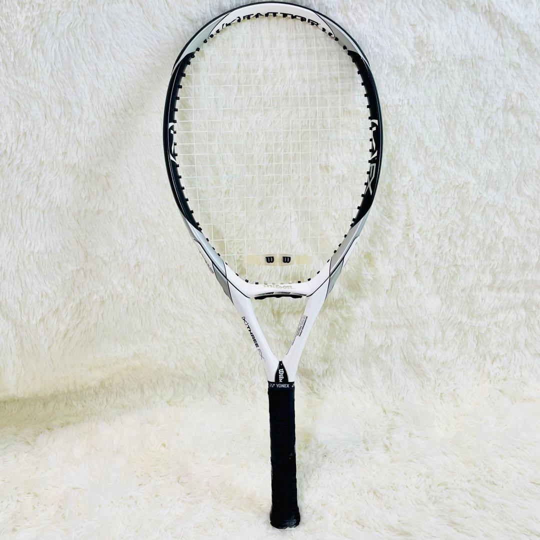 美品　Wilson K FACTOR THREE FX 115インチ　デカラケ