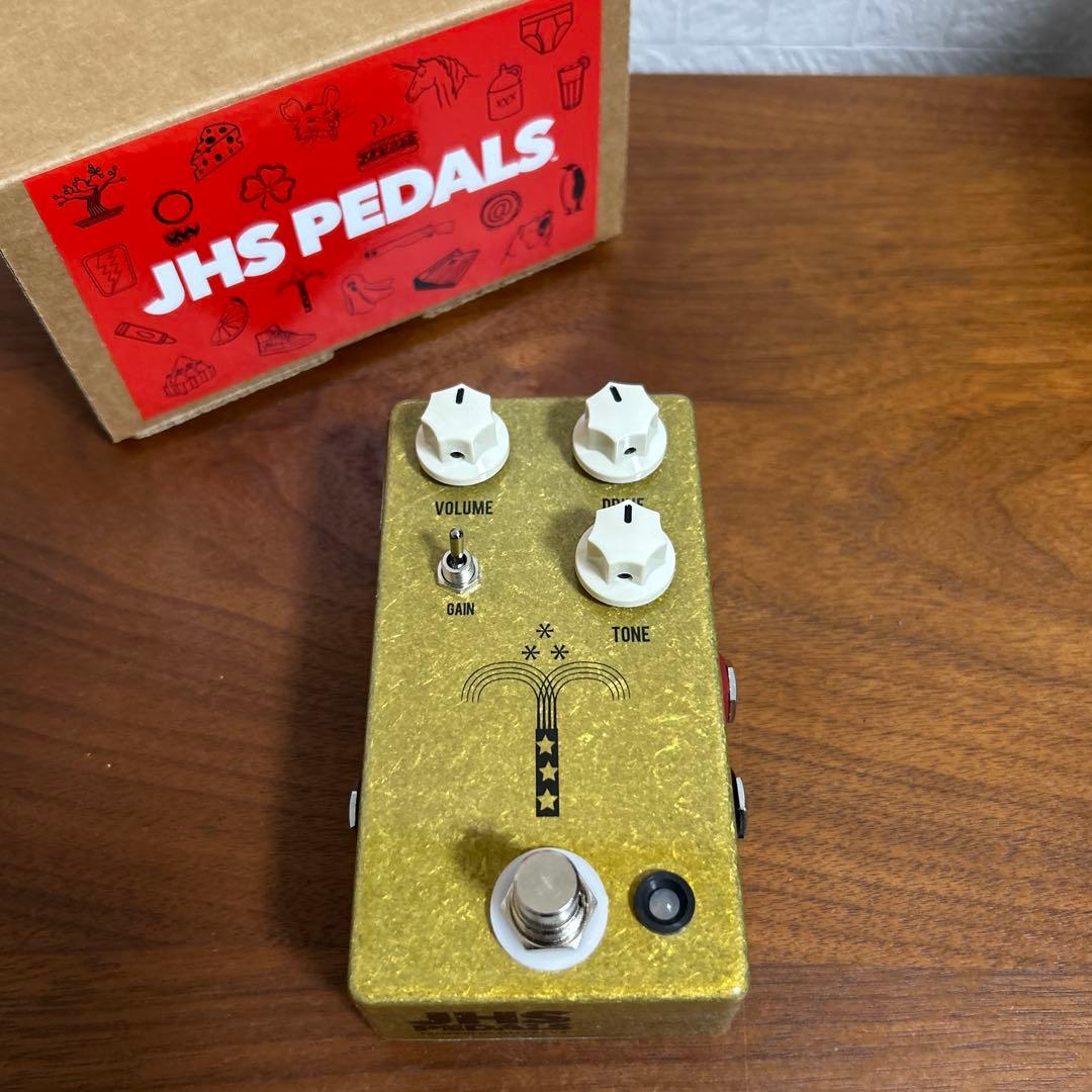 三連休特価‼️ JHS PEDALS Morning Glory V4