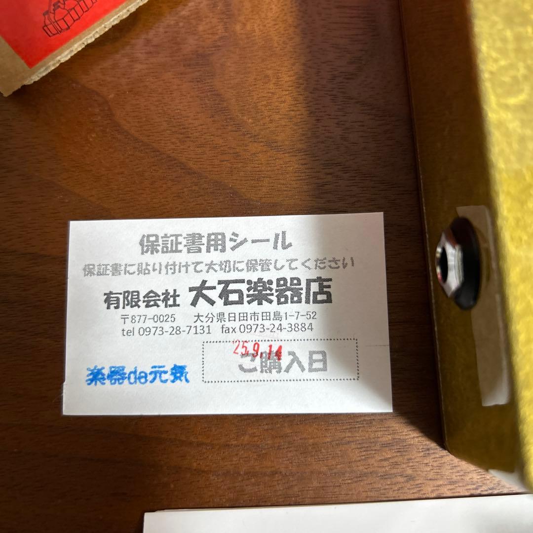 三連休特価‼️ JHS PEDALS Morning Glory V4