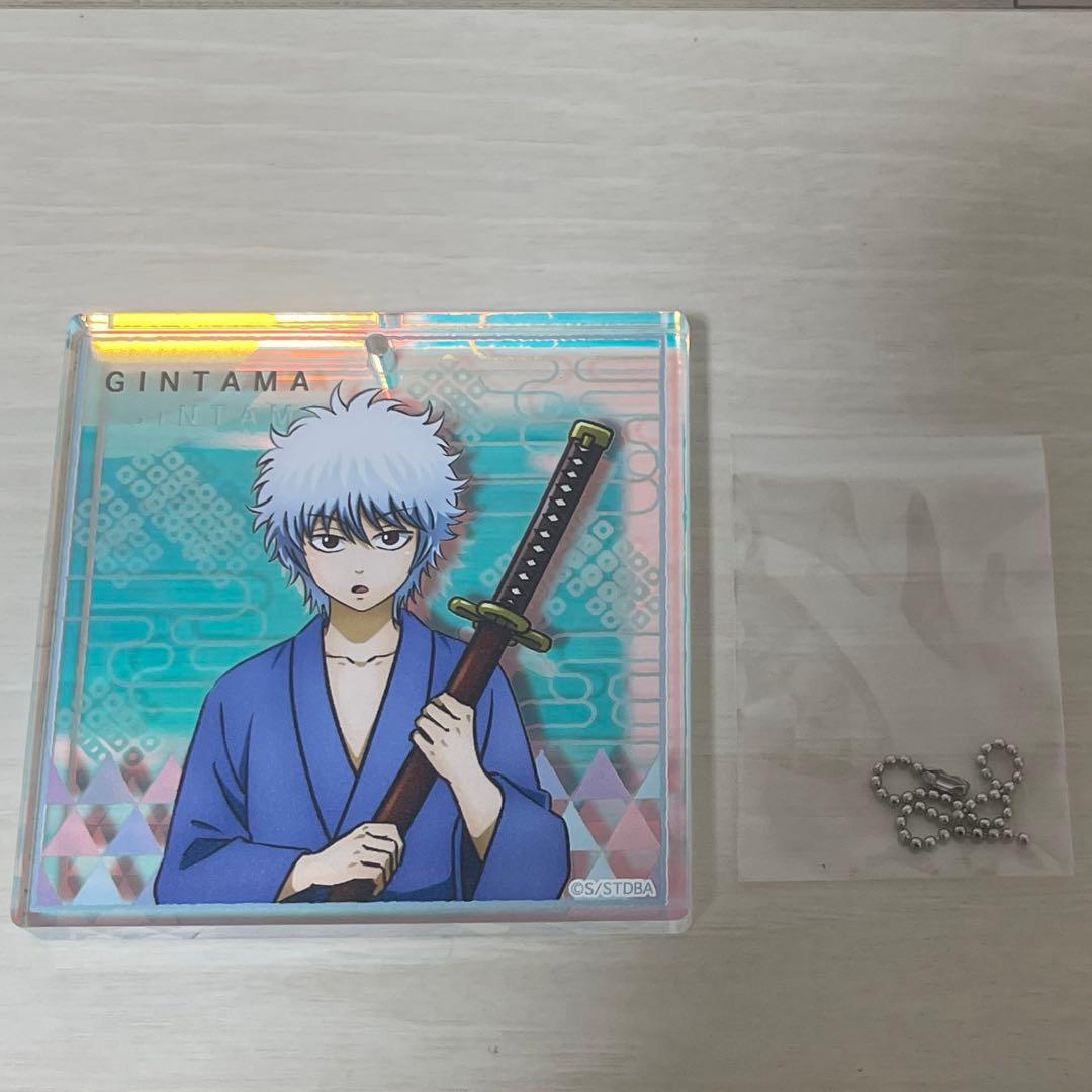 銀魂 アクリル ブロッキー アクリルスタンド アクスタ 坂田銀時 幼少期