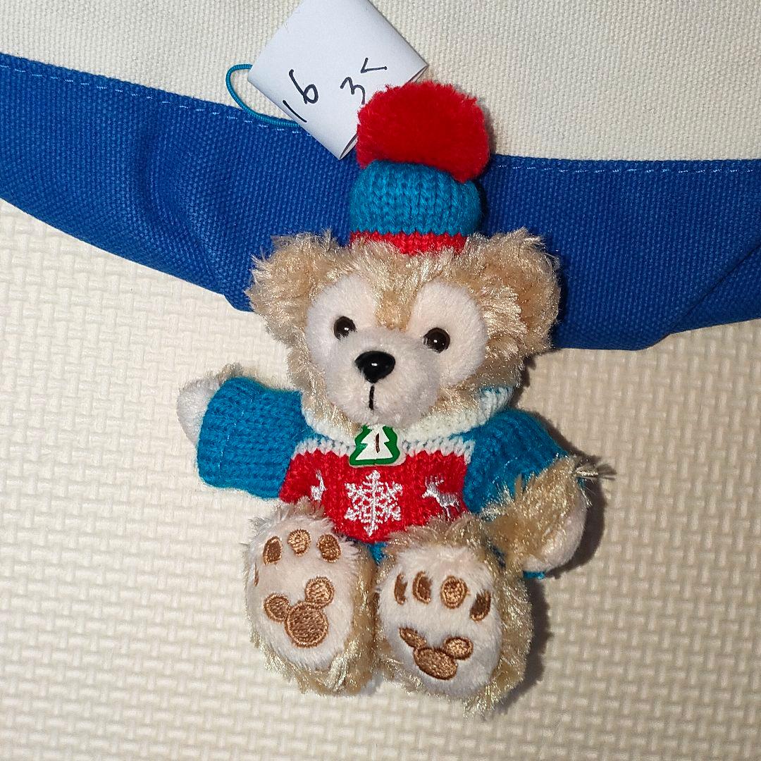 ダッフィー＆シェリーメイ　ぬいば　ダッフルバッグ　まとめ売り02