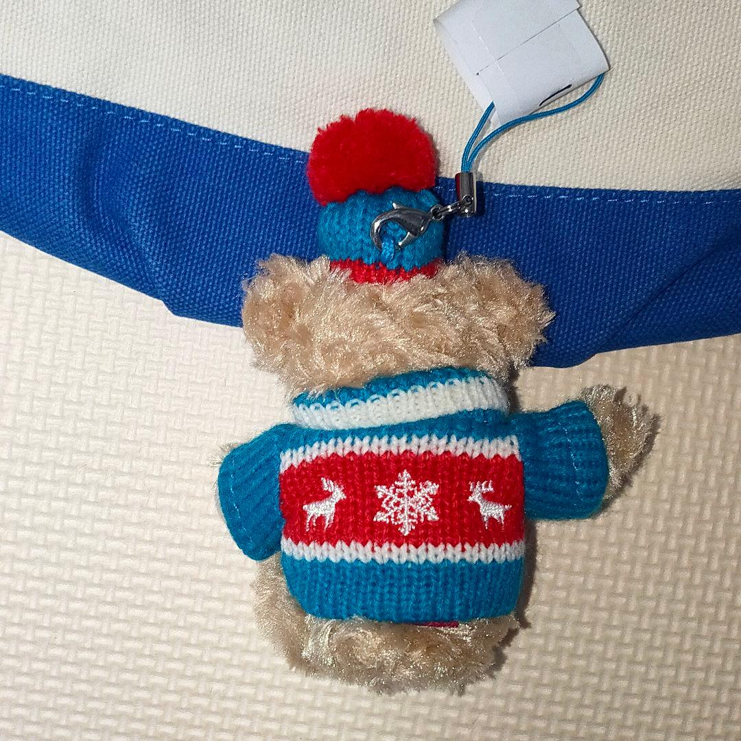 ダッフィー＆シェリーメイ　ぬいば　ダッフルバッグ　まとめ売り02