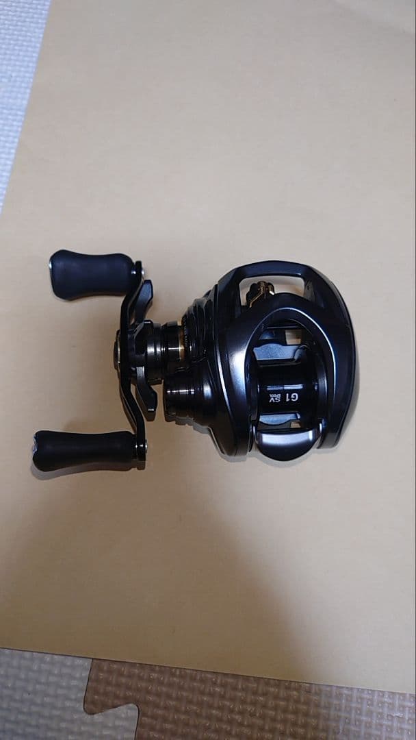 ダイワ スティーズCT SV TW 700HL